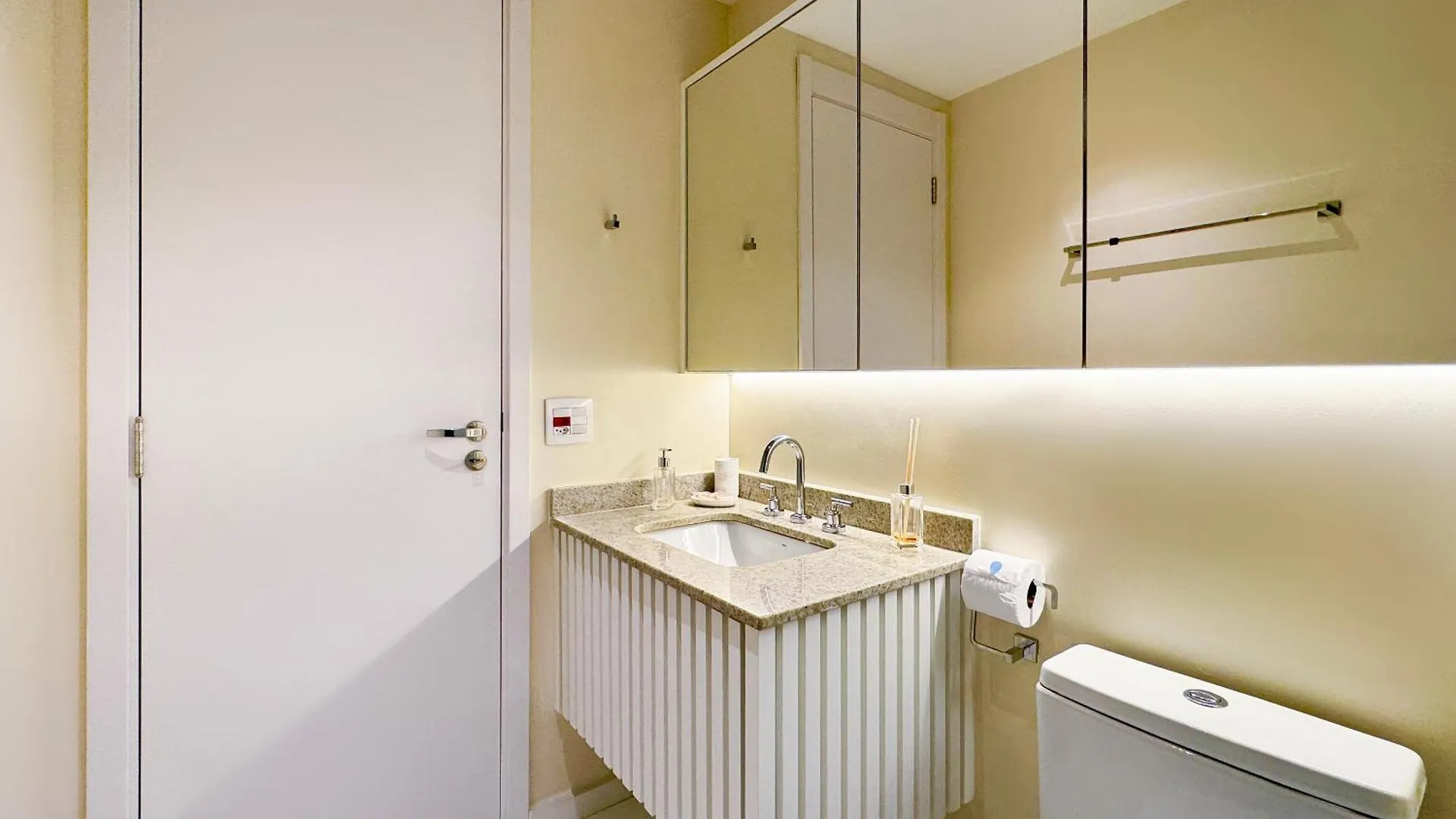 Flat Quad, Campo Belo By Duo Next To- Cgh Apartment Sao Paulo Brazil